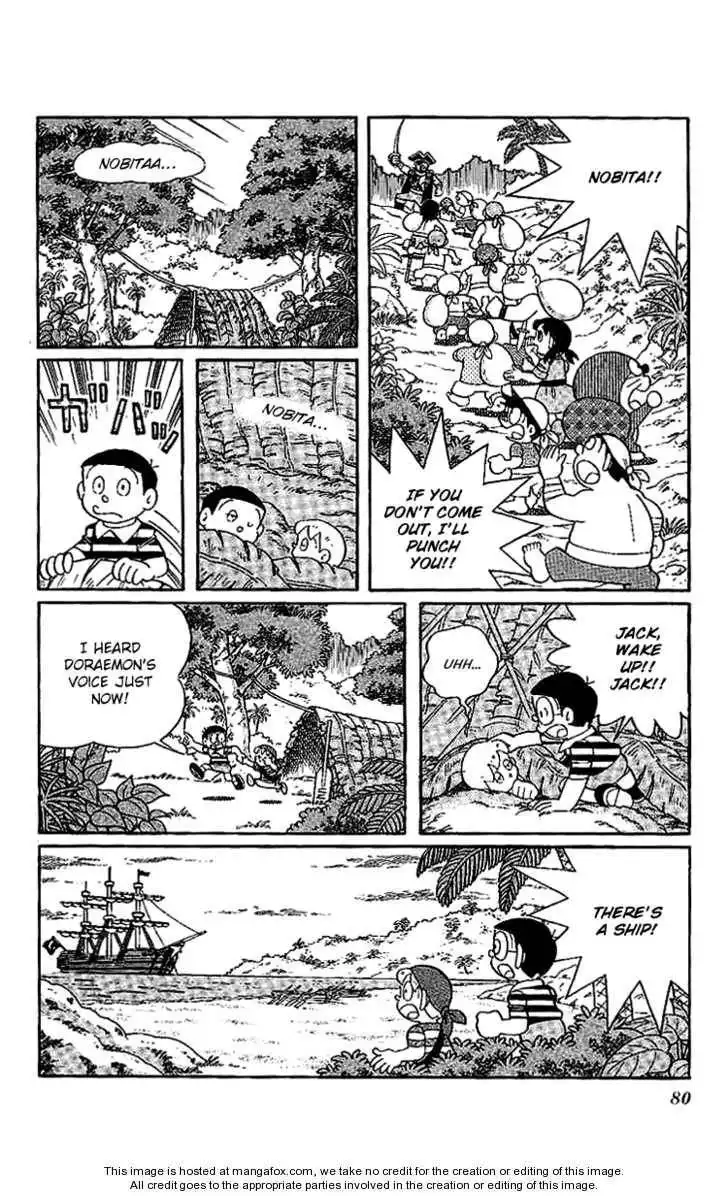 Doraemon Long Stories Chapter 18.2 39